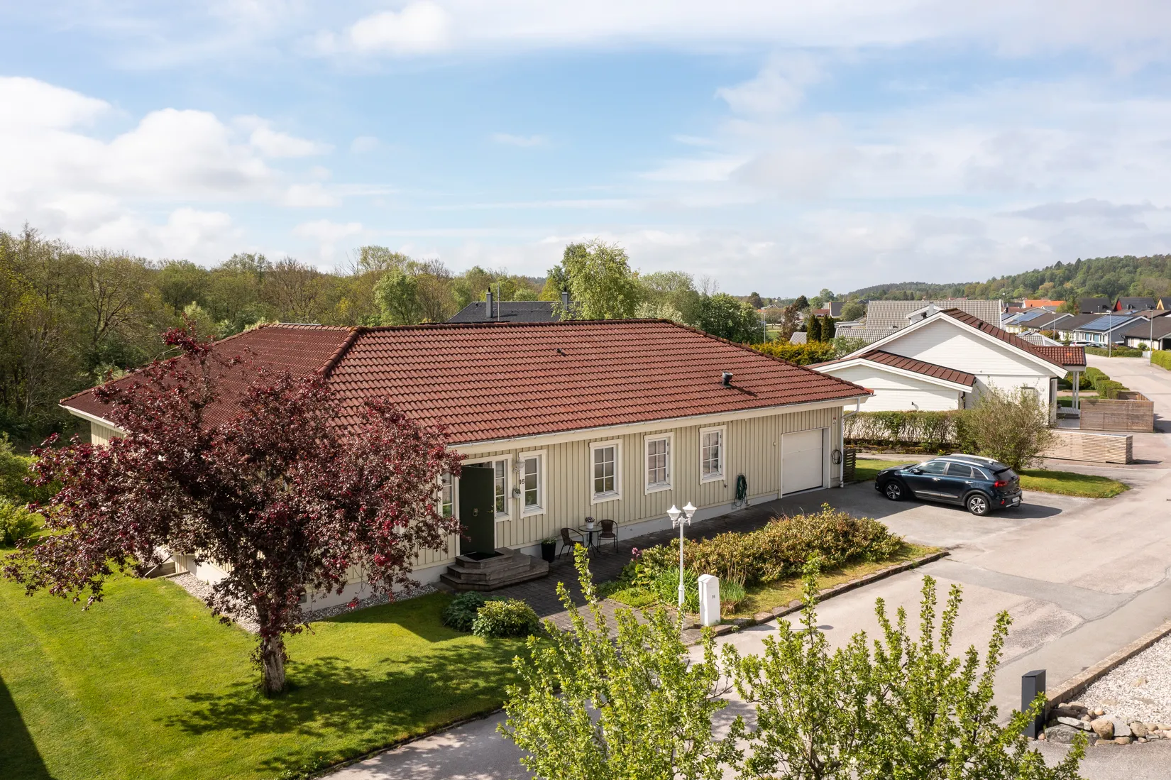 Villa, Lövhammarsvägen 16, Högenorum, Stenungsund