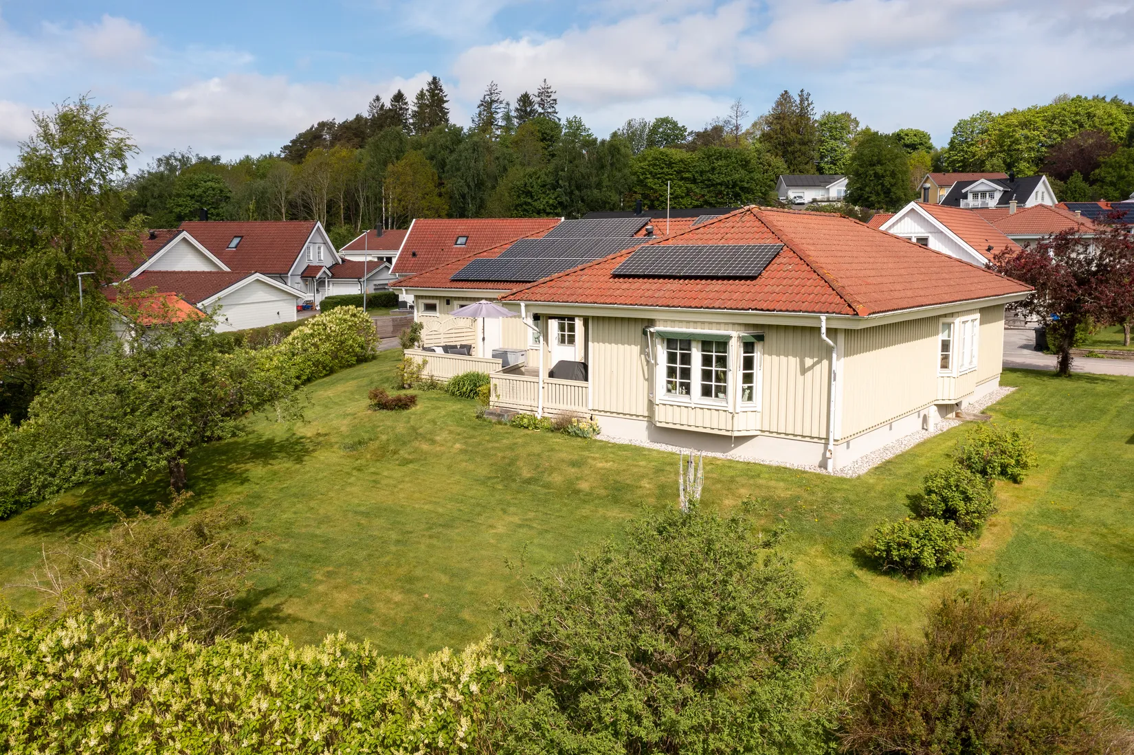 Villa, Lövhammarsvägen 16, Högenorum, Stenungsund