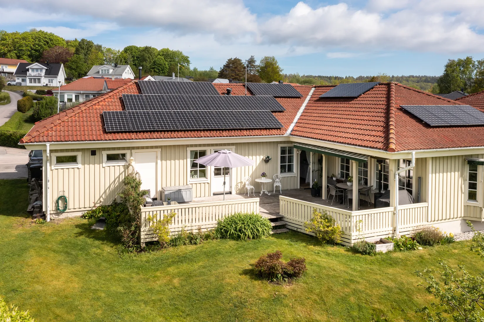 Villa, Lövhammarsvägen 16, Högenorum, Stenungsund