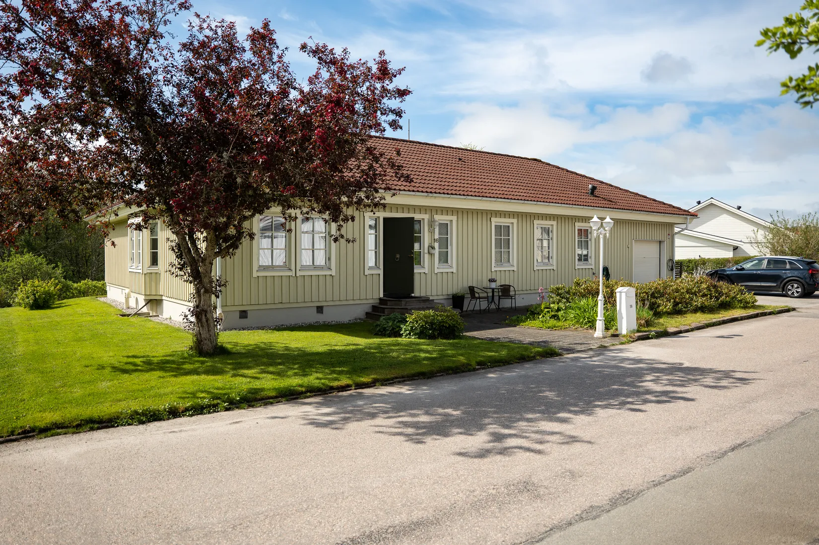Villa, Lövhammarsvägen 16, Högenorum, Stenungsund