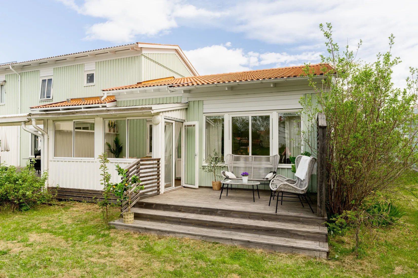 Bostadsrätt, Radhus, Primulavägen 5A, Sätra, Gävle