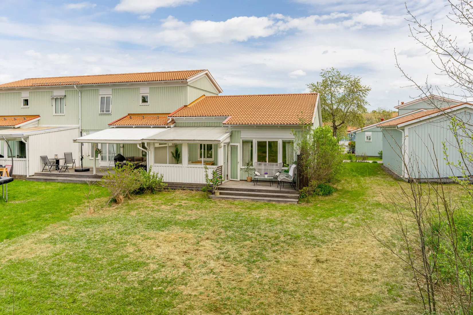 Bostadsrätt, Radhus, Primulavägen 5A, Sätra, Gävle