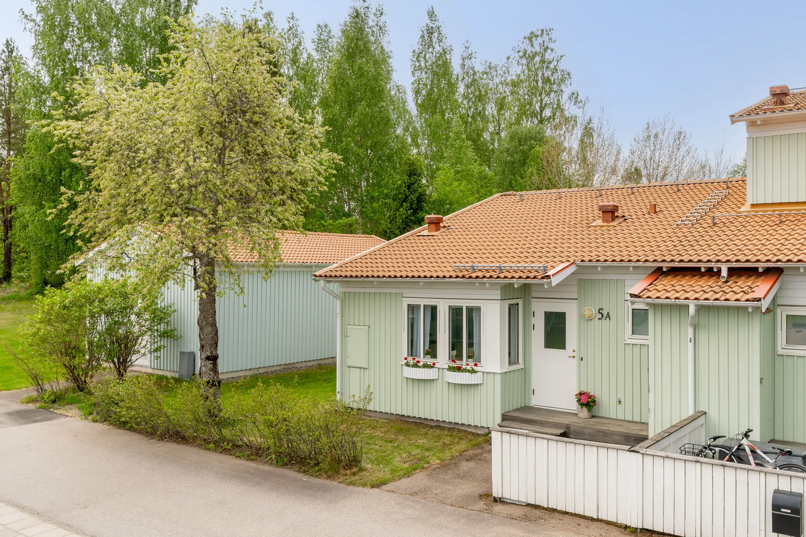 Bostadsrätt, Radhus, Primulavägen 5A, Sätra, Gävle