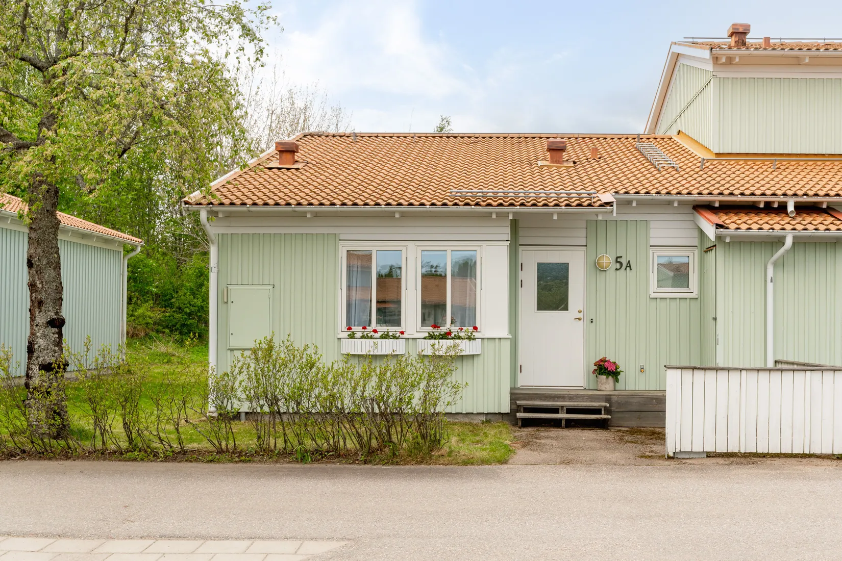 Bostadsrätt, Radhus, Primulavägen 5A, Sätra, Gävle