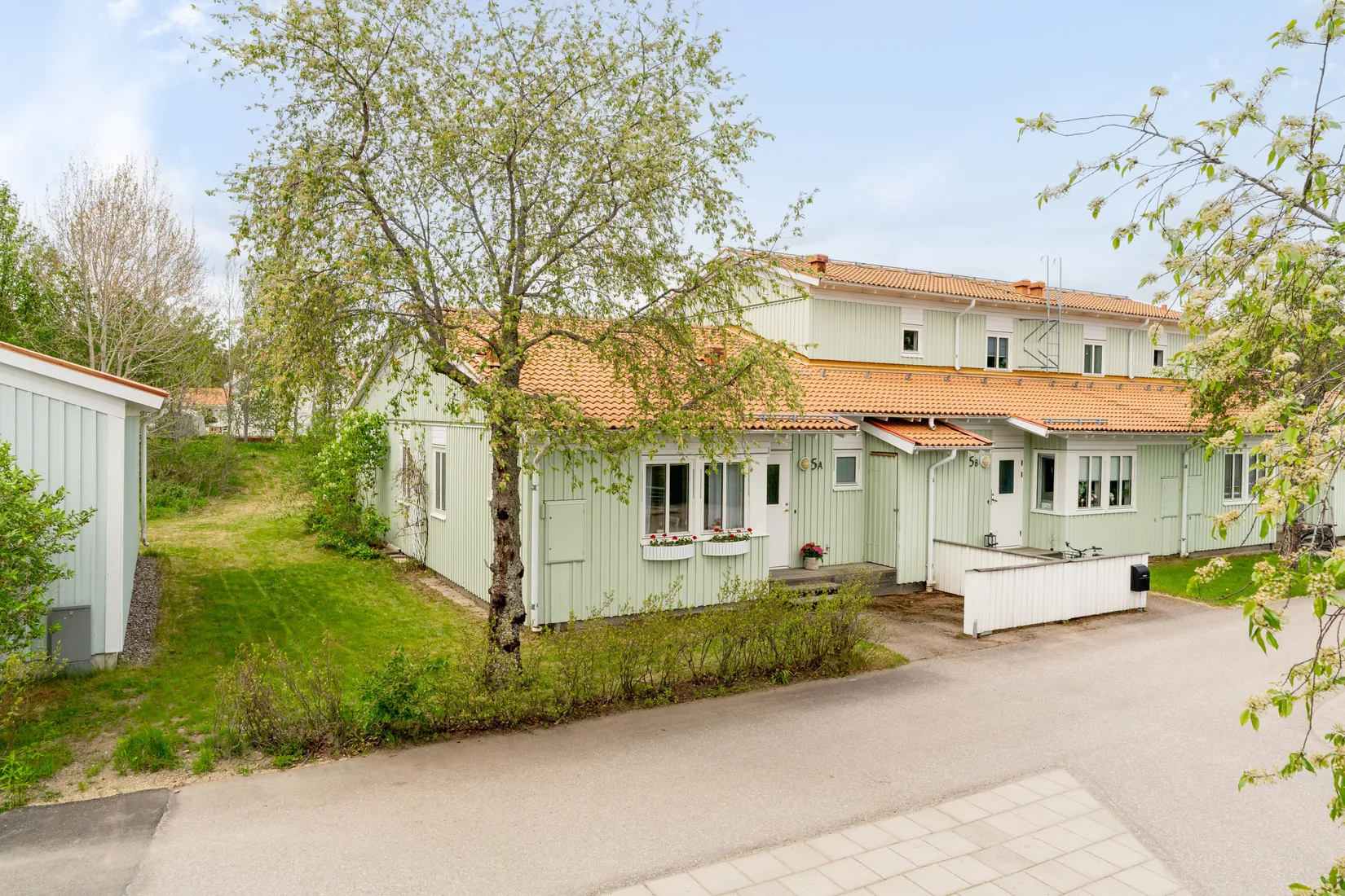 Bostadsrätt, Radhus, Primulavägen 5A, Sätra, Gävle