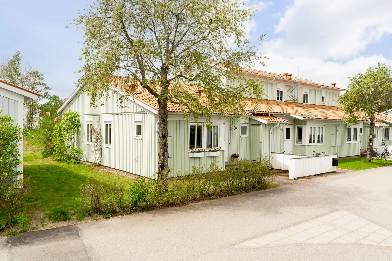 Bostadsrätt, Radhus, Primulavägen 5A, Sätra, Gävle