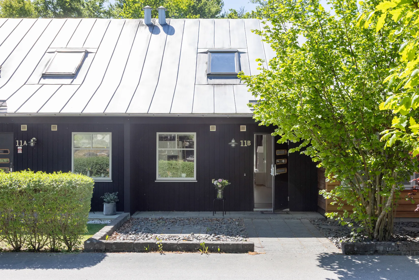 Bostadsrätt, Radhus, Västra Skärfva byväg 11B, Skärfva By, Karlskrona