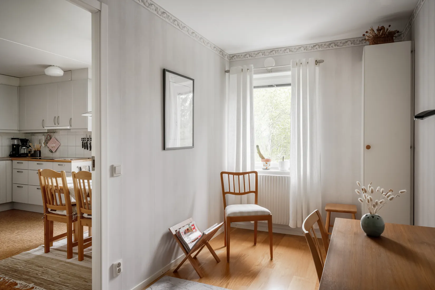 Bostadsrätt, Vitlöksgränd 3, Farmarstigen, Tyresö
