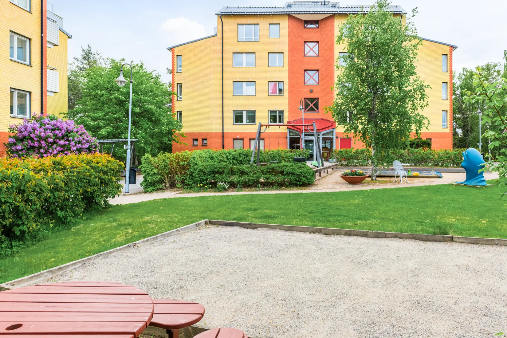 Bostadsrätt, Vitlöksgränd 3, Farmarstigen, Tyresö
