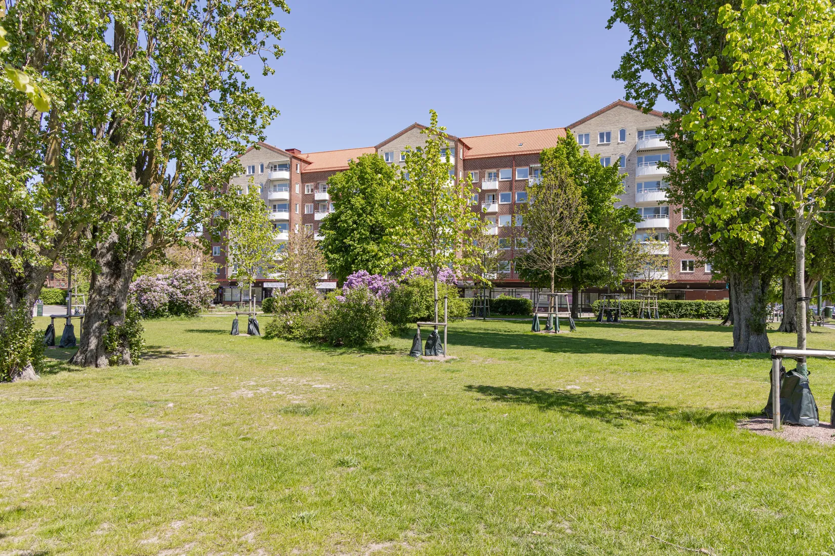 Bostadsrätt, Köpenhamnsvägen 49A, Slottsstaden, Malmö