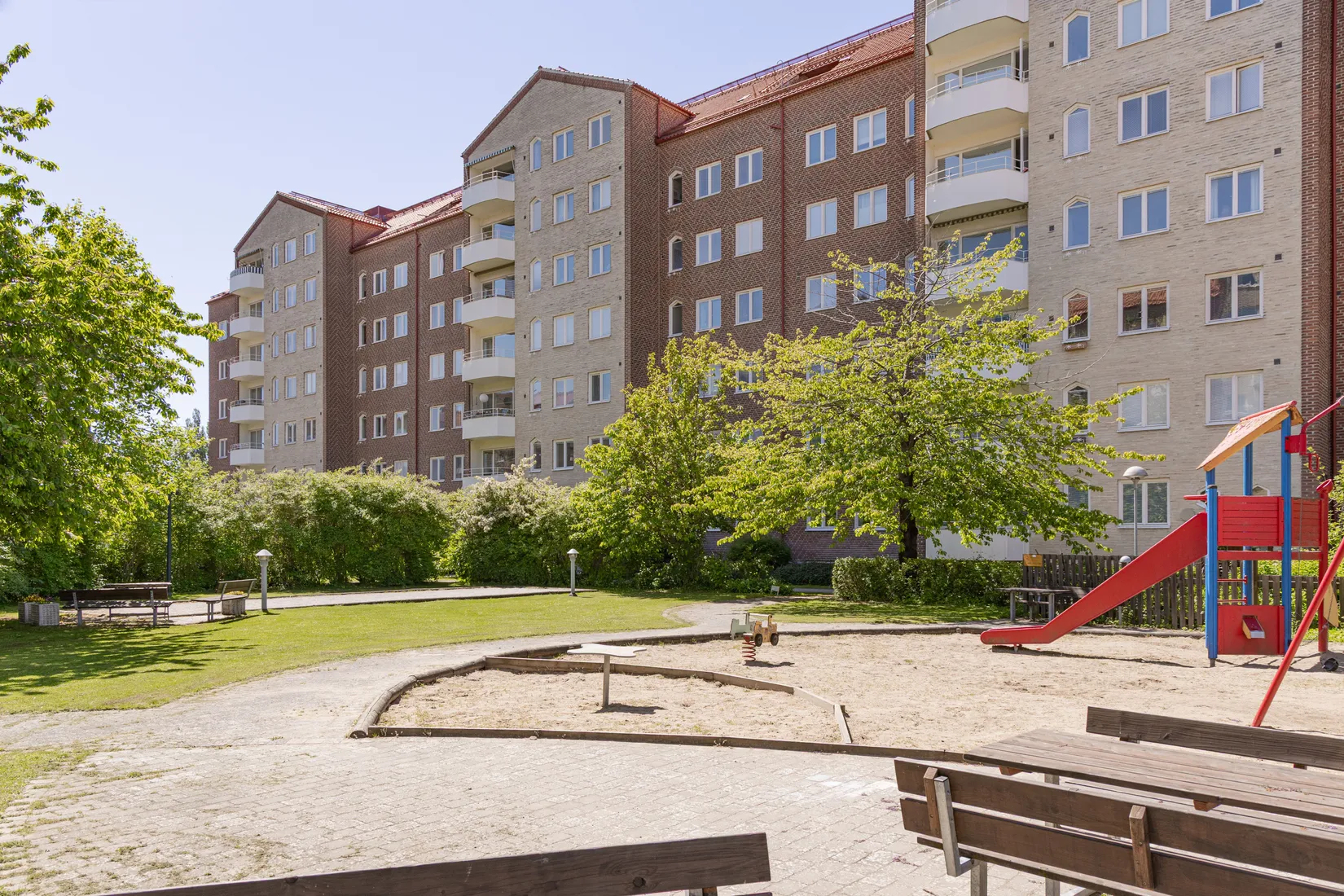 Bostadsrätt, Köpenhamnsvägen 49A, Slottsstaden, Malmö