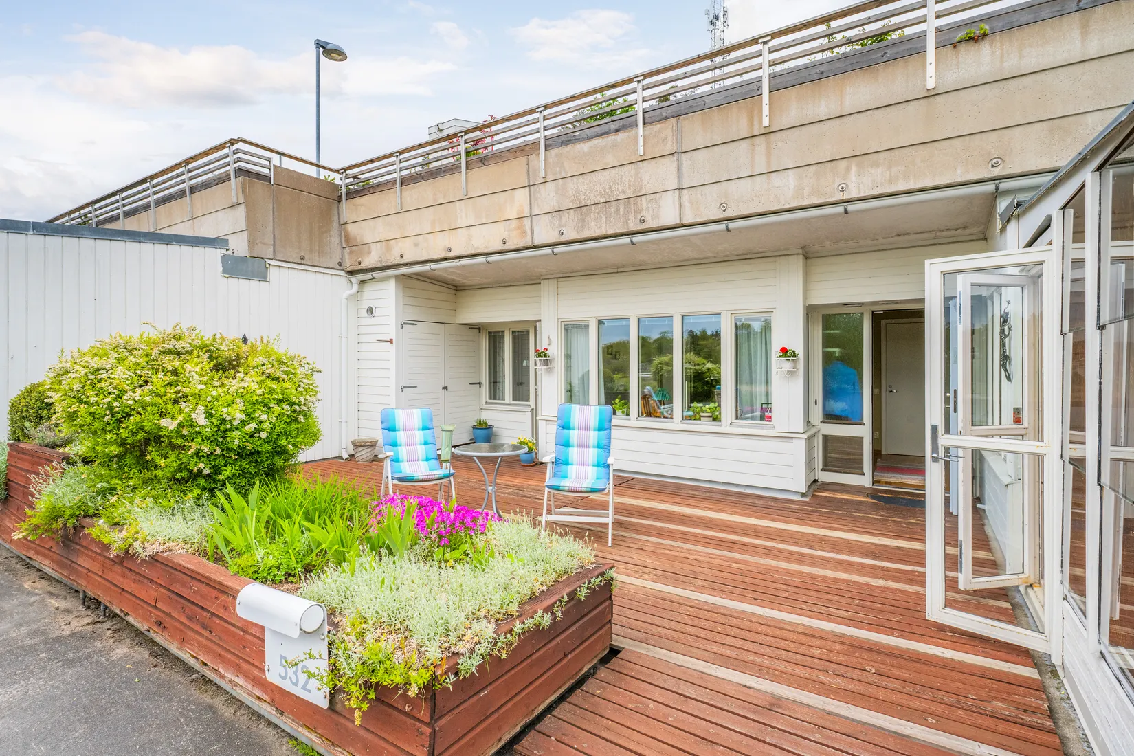 Bostadsrätt, Gudöterrassen 532, Tyresö