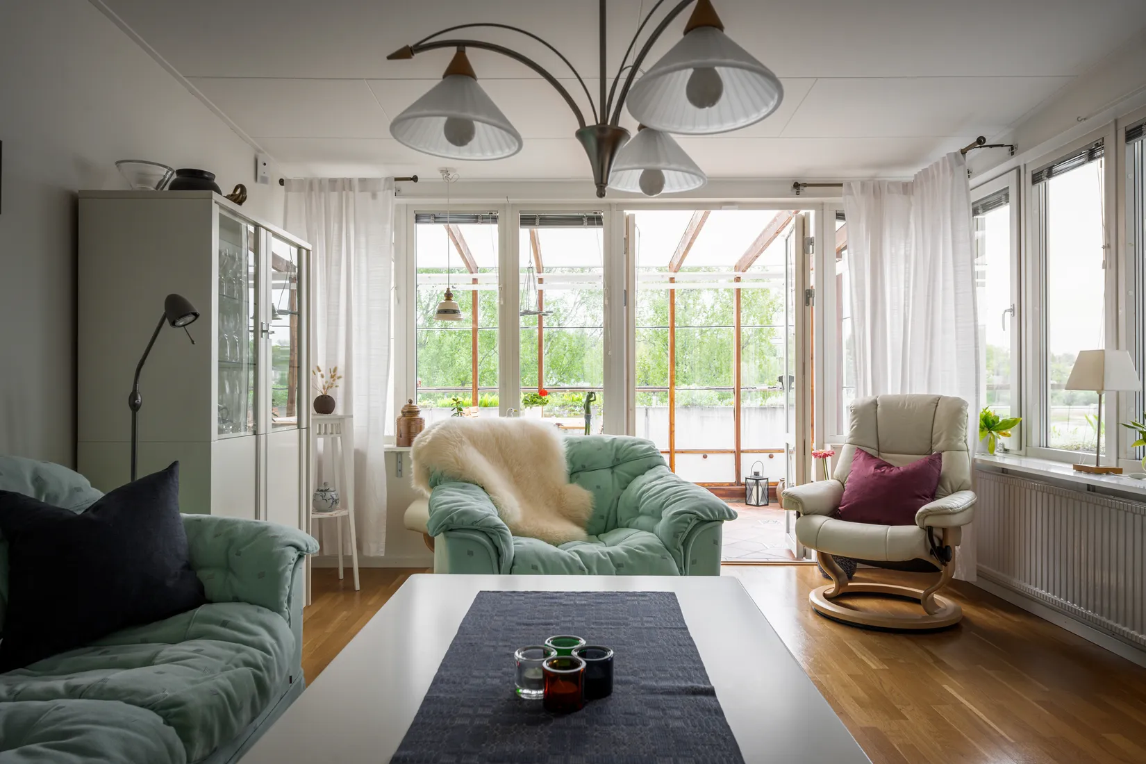 Bostadsrätt, Gudöterrassen 532, Tyresö