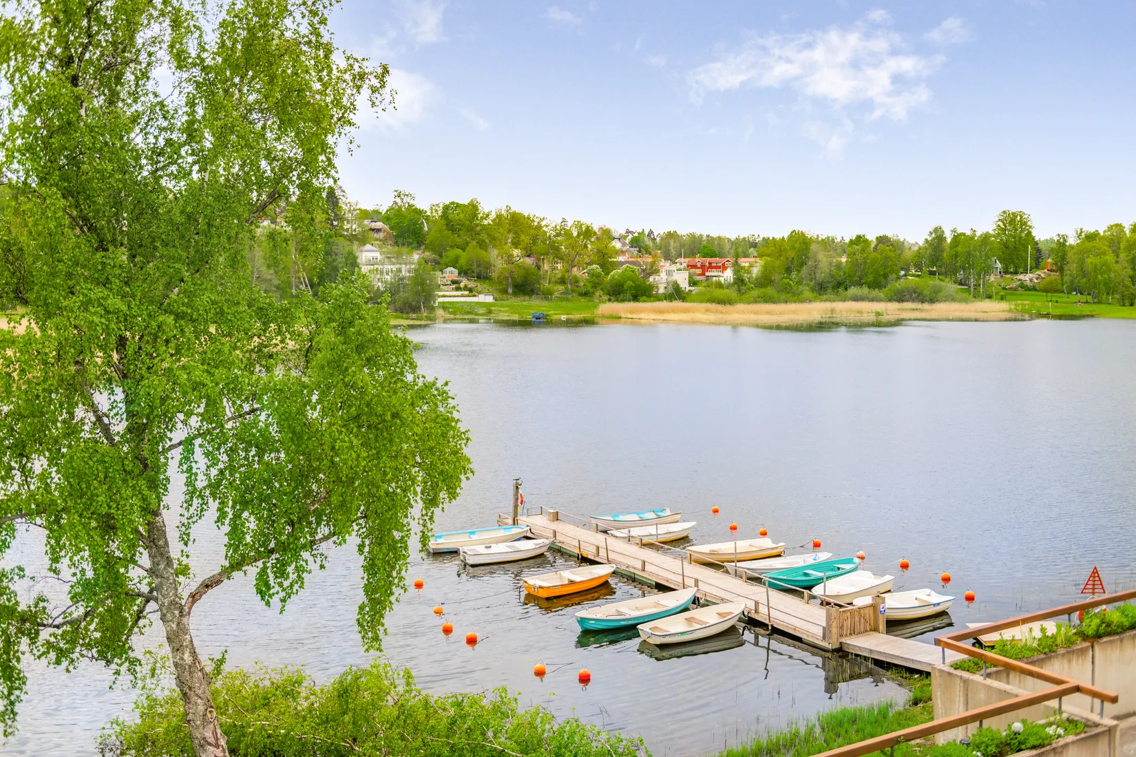 Bostadsrätt, Gudöterrassen 532, Tyresö