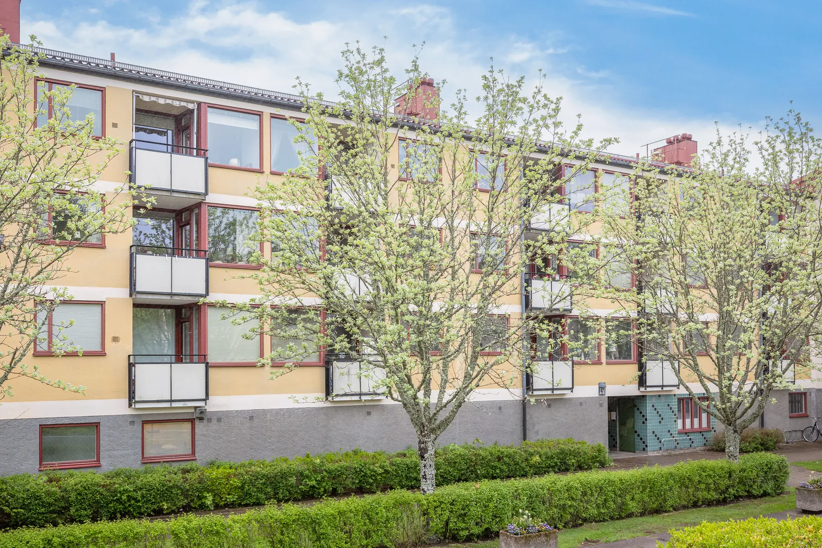 Bostadsrätt, Munkhagsgatan 112A, Johannelund, Linköping