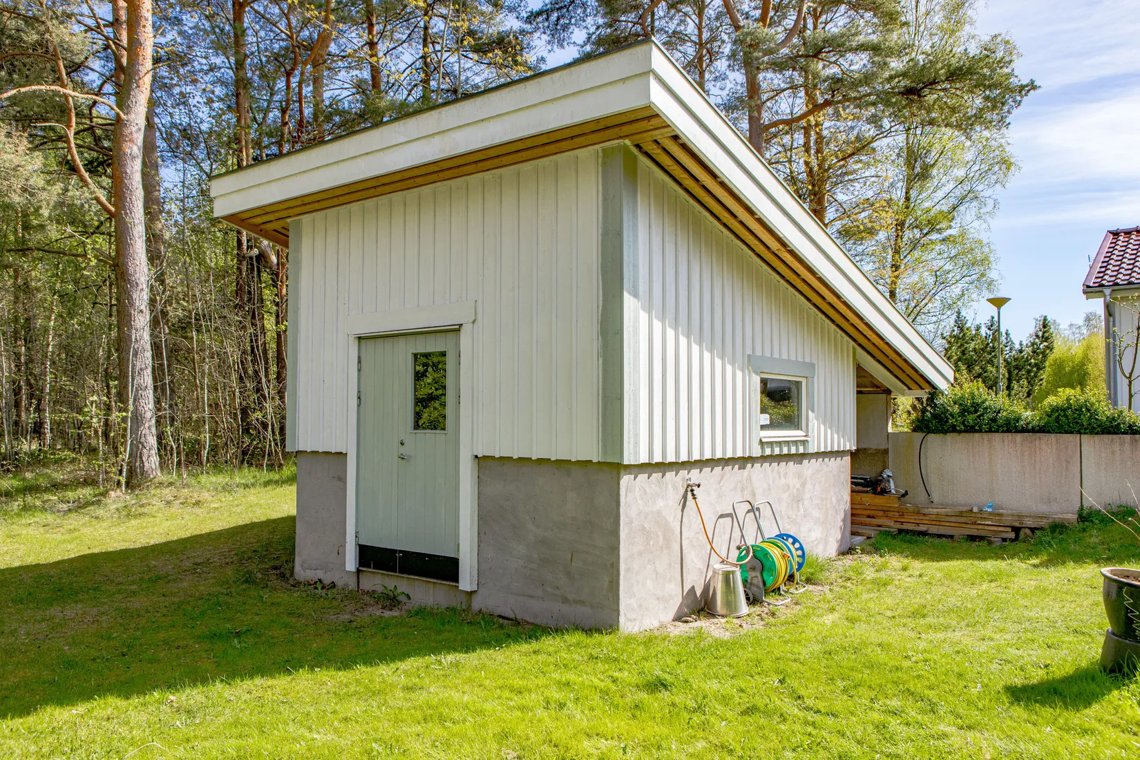 Villa, Åbroddsvägen 6, Vesslunda, Falkenberg