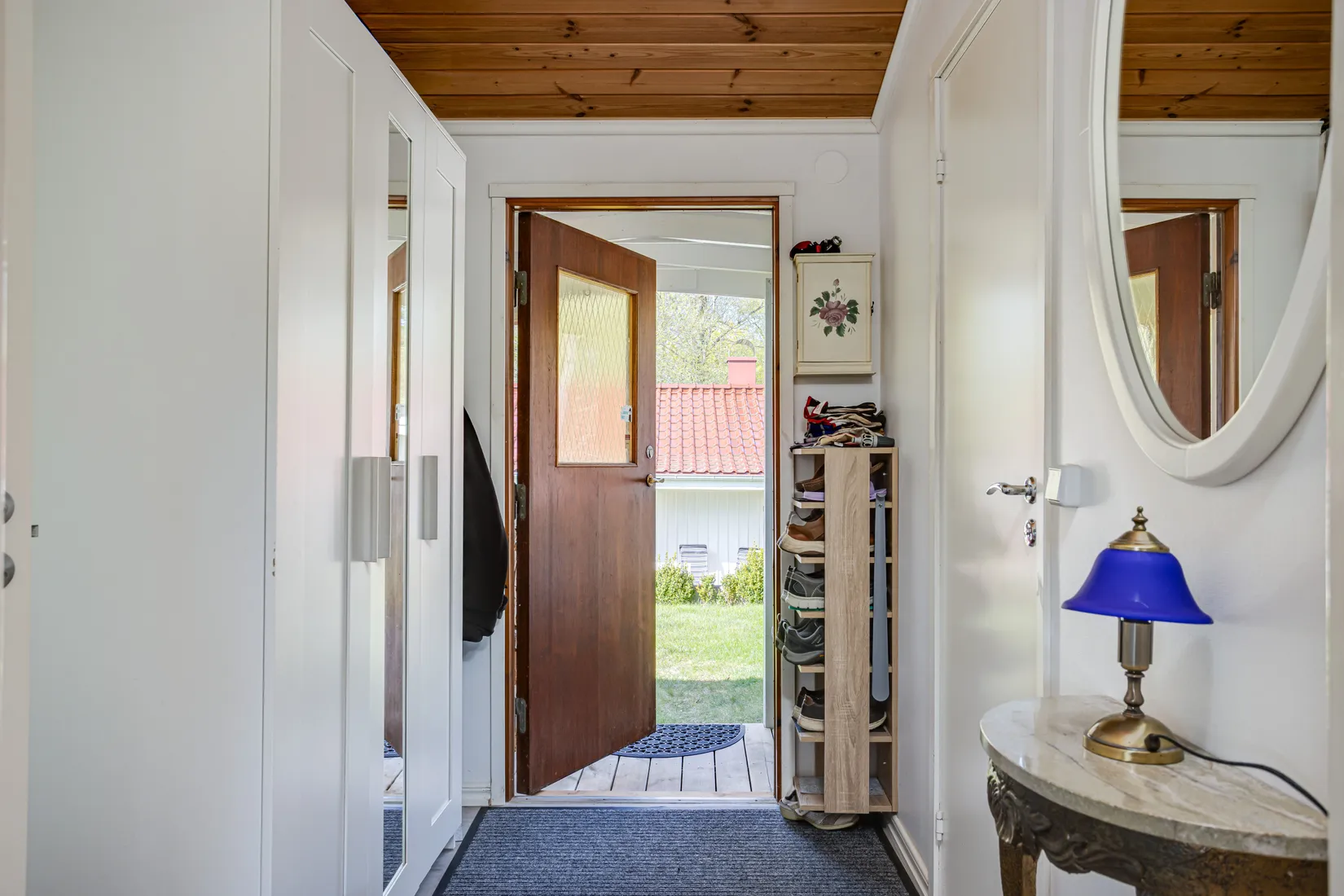 Villa, Åbroddsvägen 6, Vesslunda, Falkenberg