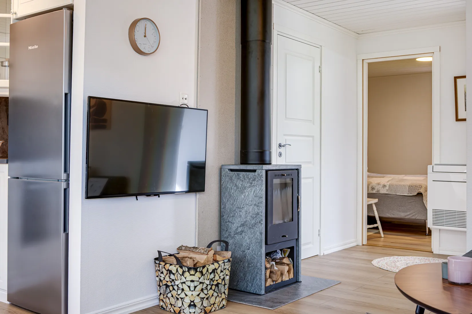 Villa, Åbroddsvägen 6, Vesslunda, Falkenberg