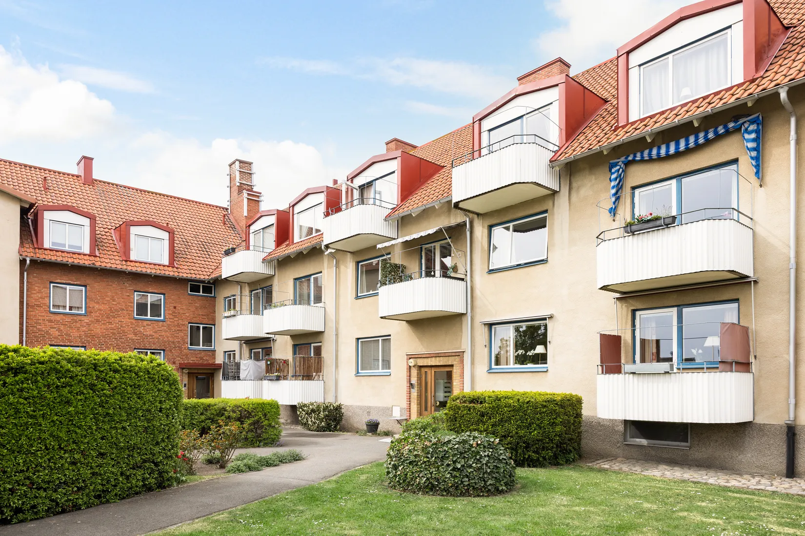 Bostadsrätt, Hjärtebackes väg 2A, Näsby, Kristianstad