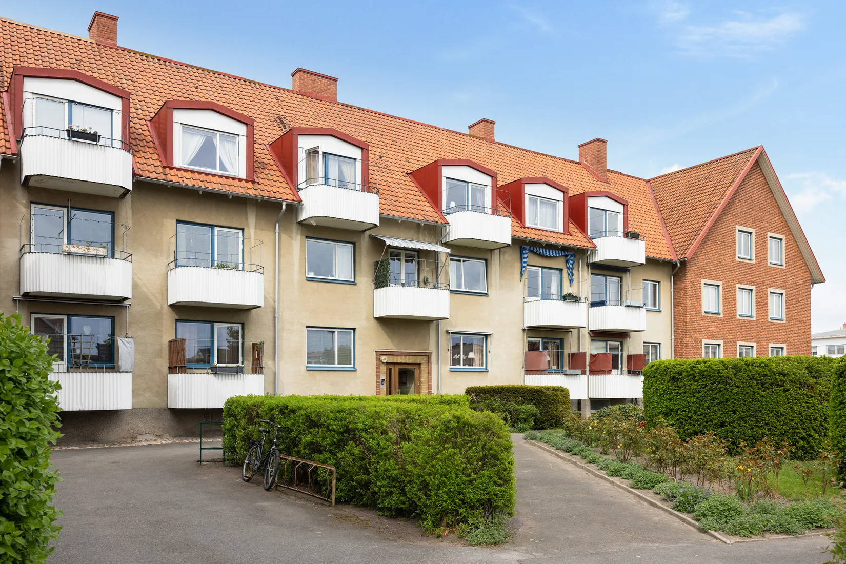 Bostadsrätt, Hjärtebackes väg 2A, Näsby, Kristianstad
