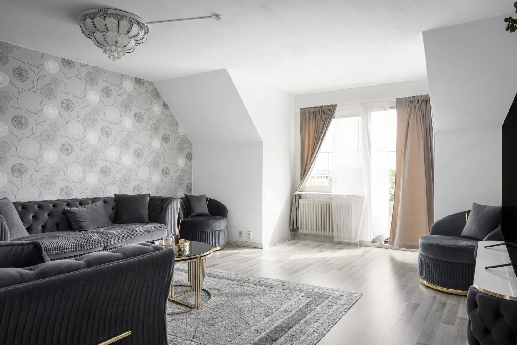 Bostadsrätt, Hjärtebackes väg 2A, Näsby, Kristianstad