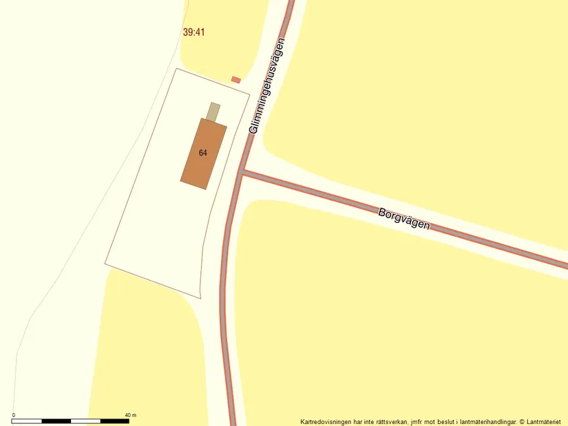 Villa, Glimmingehusvägen 64, Österlen, Simrishamn