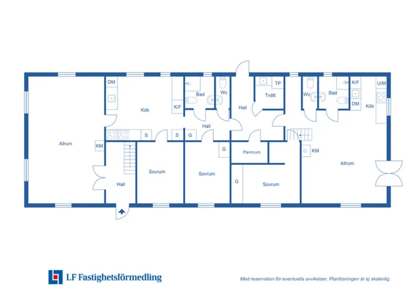 Villa, Glimmingehusvägen 64, Österlen, Simrishamn