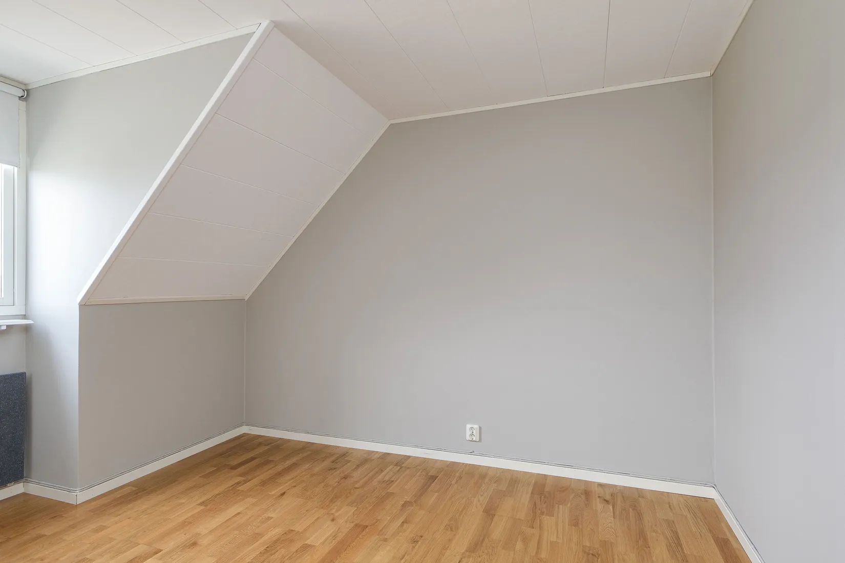 Villa, Ågatan 6, Byjorden, Köping