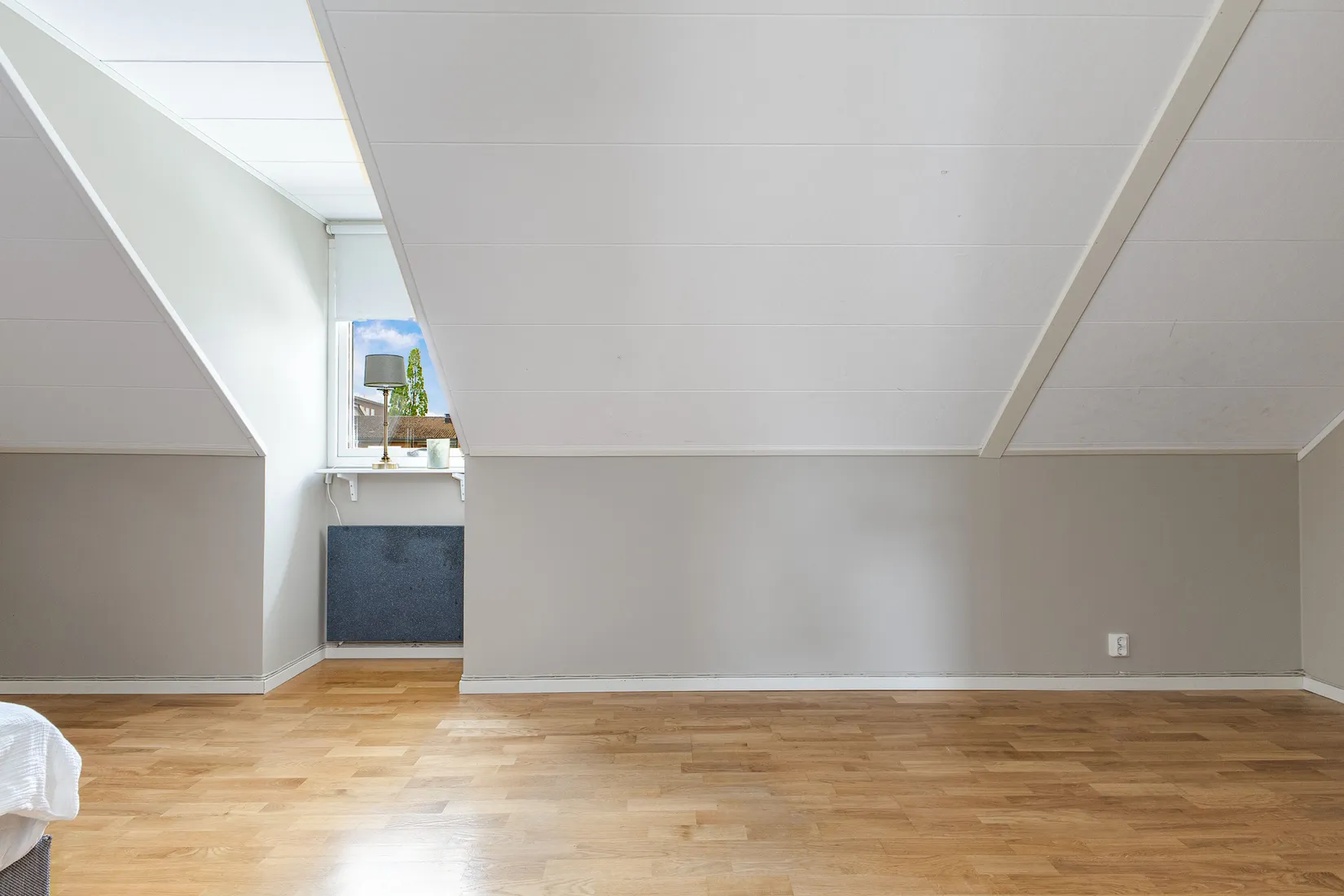 Villa, Ågatan 6, Byjorden, Köping