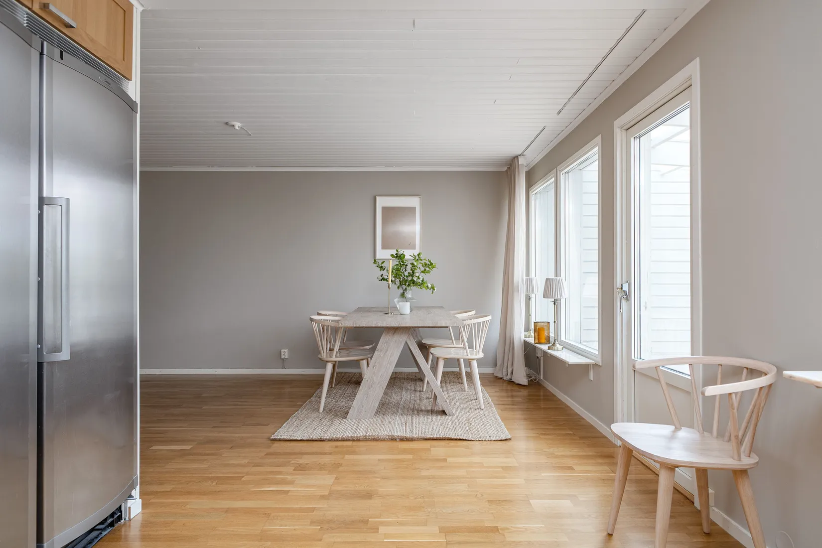 Villa, Ågatan 6, Byjorden, Köping