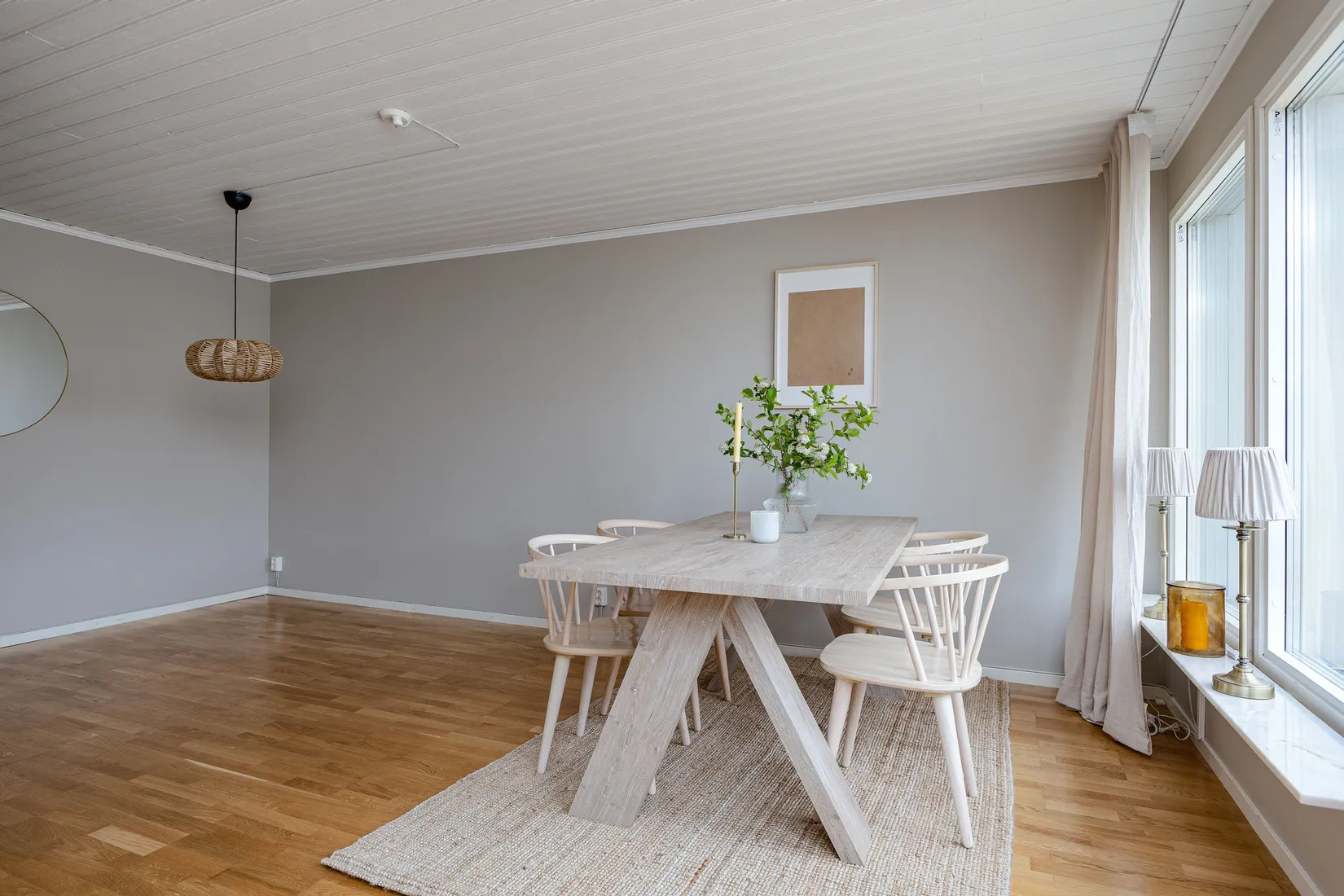Villa, Ågatan 6, Byjorden, Köping