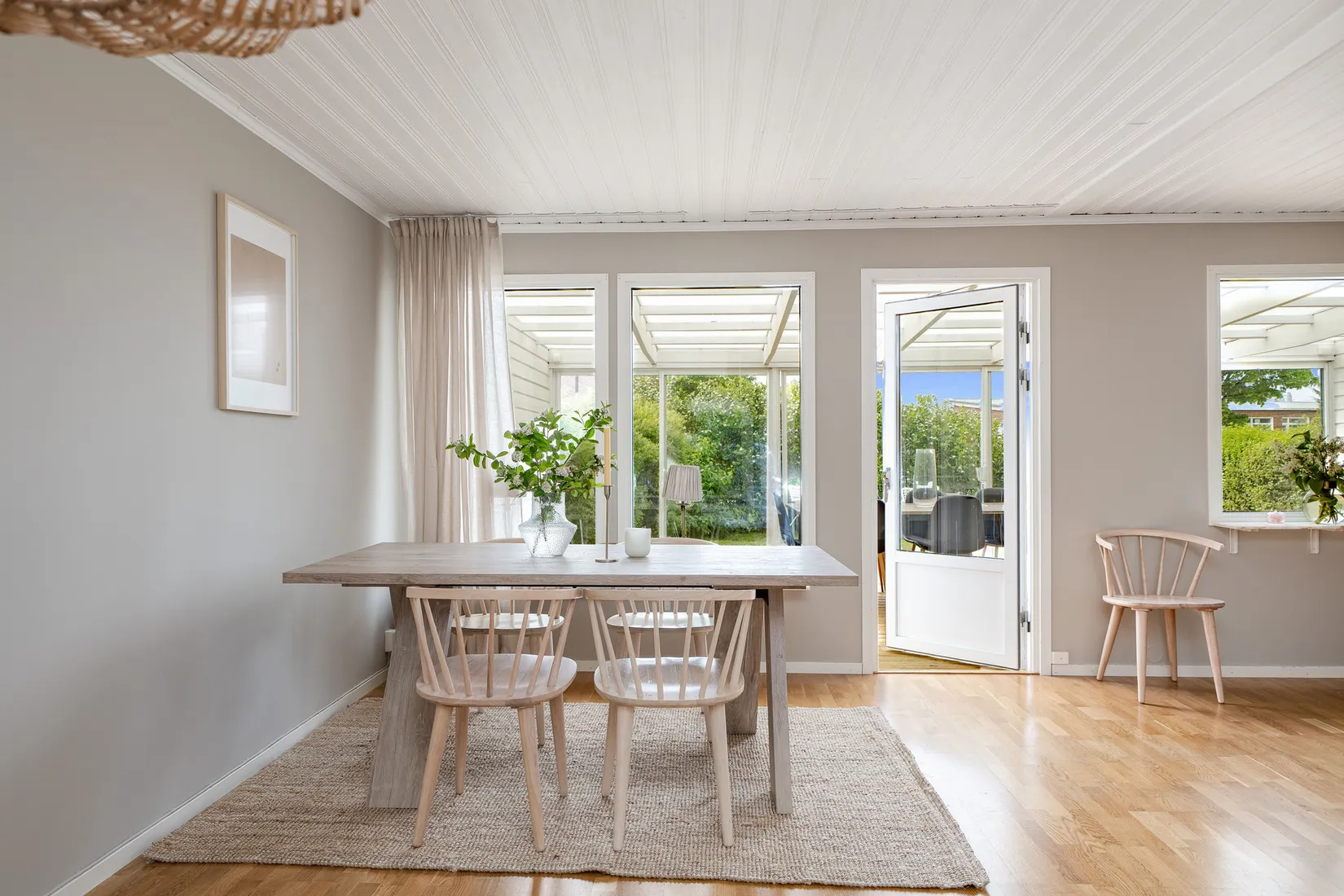 Villa, Ågatan 6, Byjorden, Köping