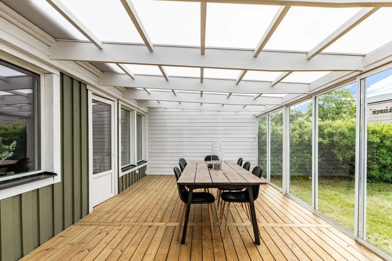 Villa, Ågatan 6, Byjorden, Köping