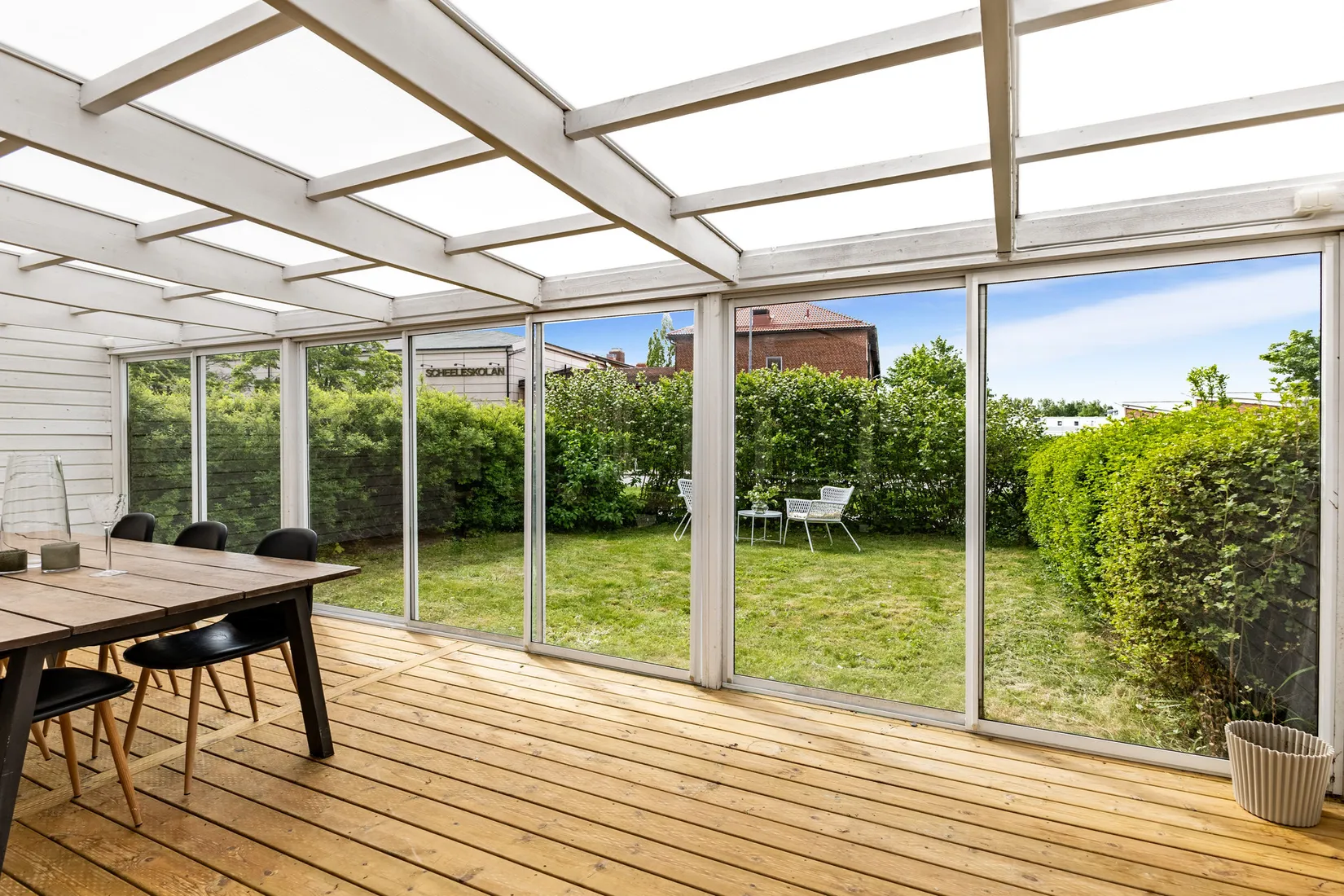 Villa, Ågatan 6, Byjorden, Köping