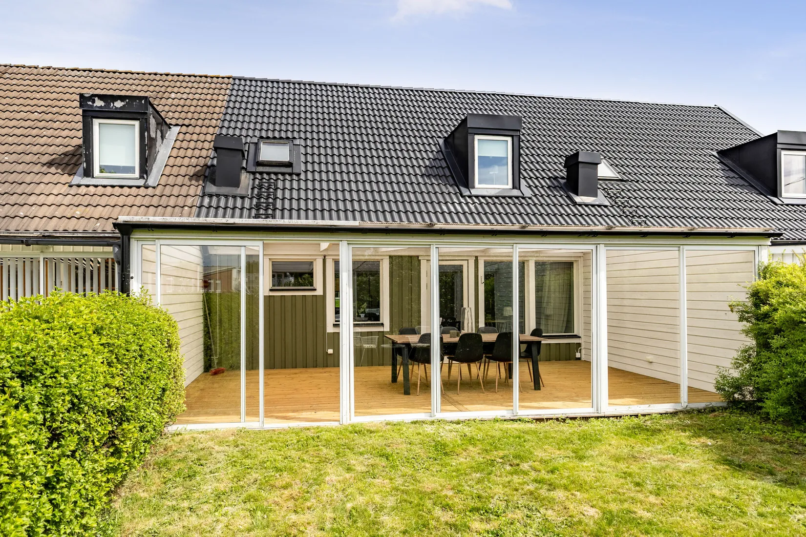 Villa, Ågatan 6, Byjorden, Köping