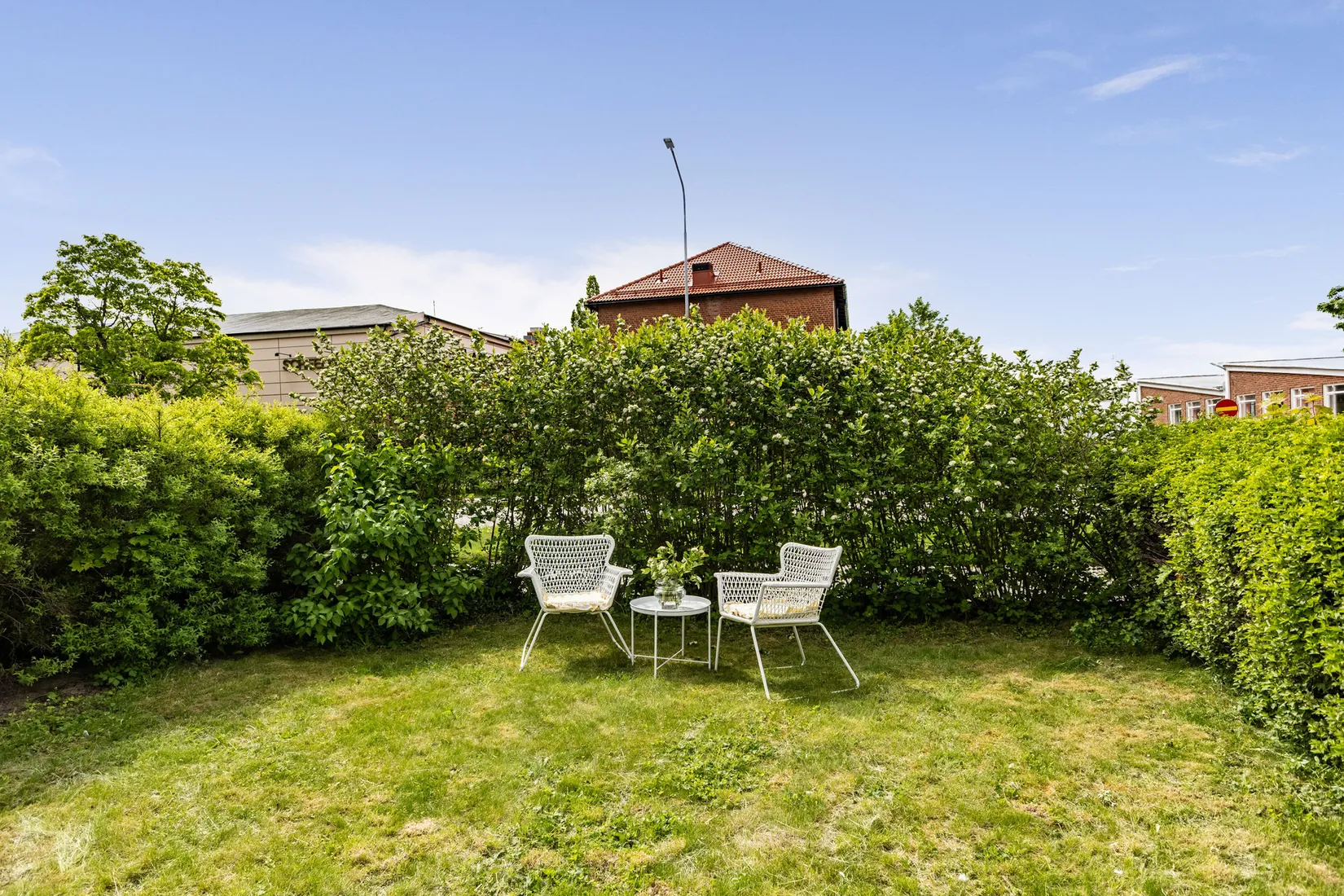 Villa, Ågatan 6, Byjorden, Köping