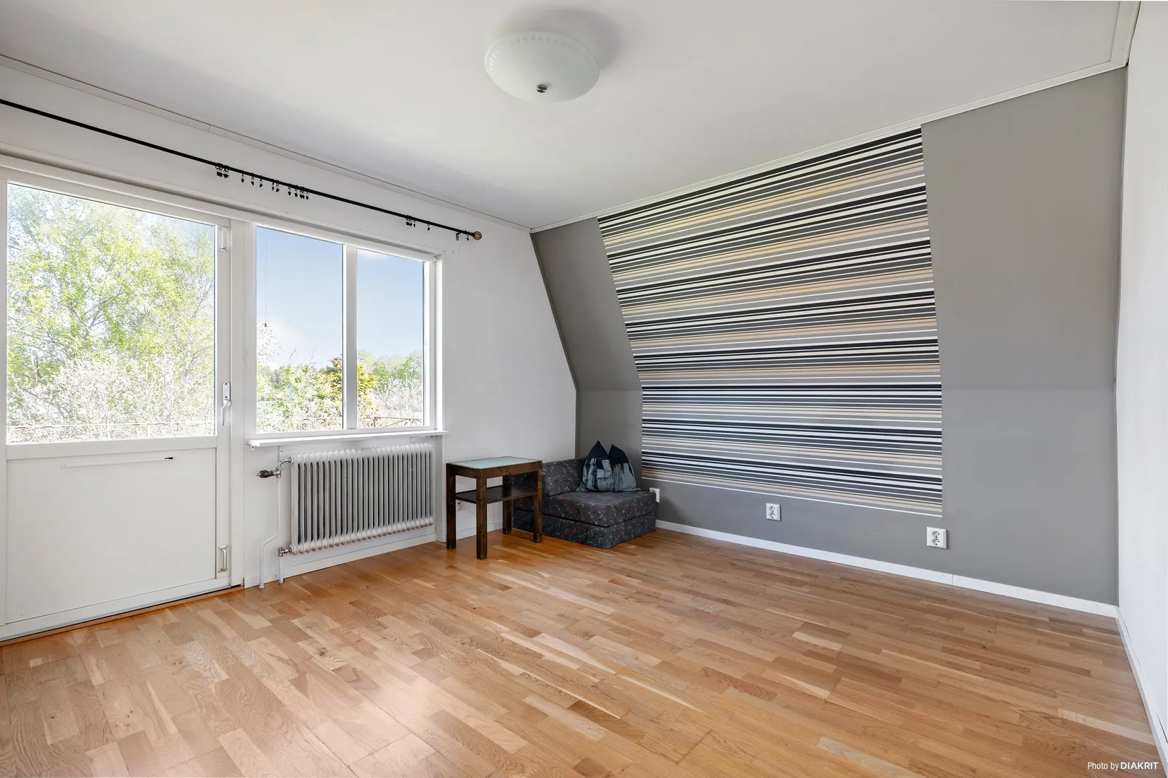 Villa, Karl-Johansgatan 4, Skeppshult, Gislaved