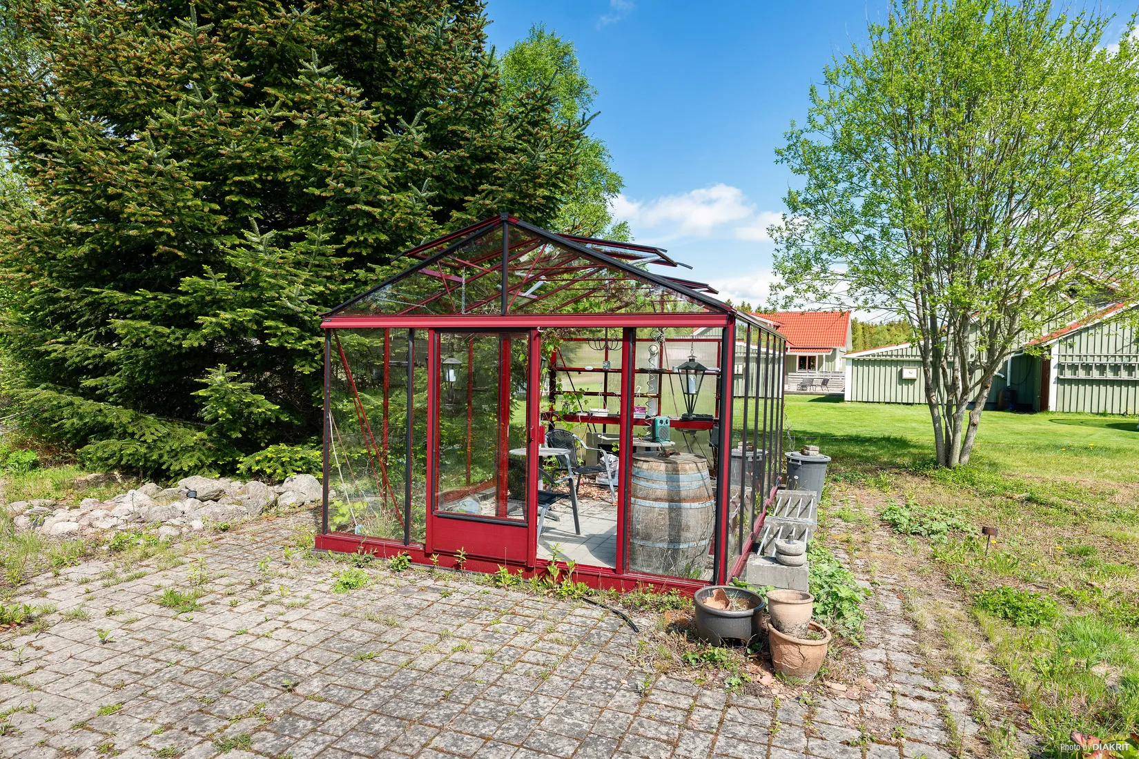 Villa, Karl-Johansgatan 4, Skeppshult, Gislaved