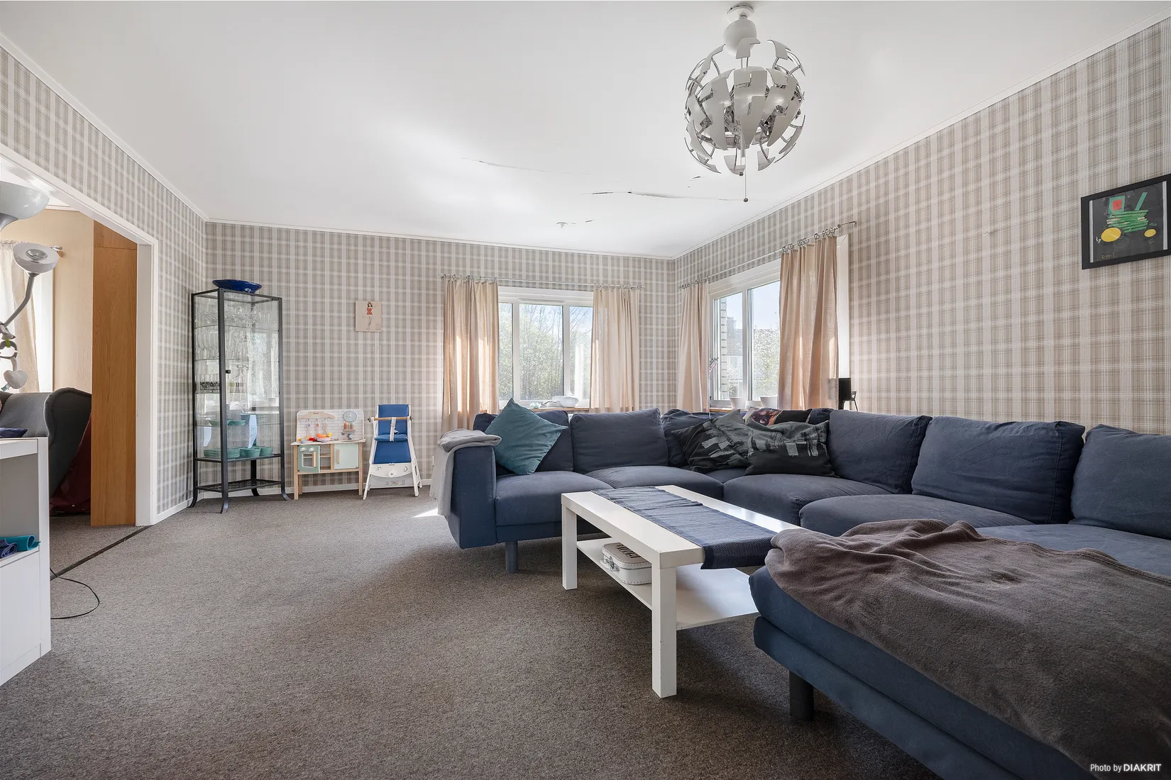 Villa, Karl-Johansgatan 4, Skeppshult, Gislaved