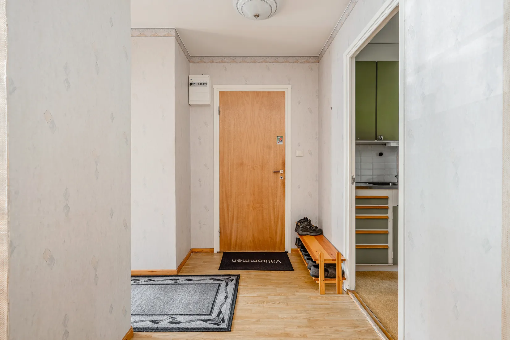 Bostadsrätt, Tvärvägen 16, Vallentuna Centrum, Vallentuna