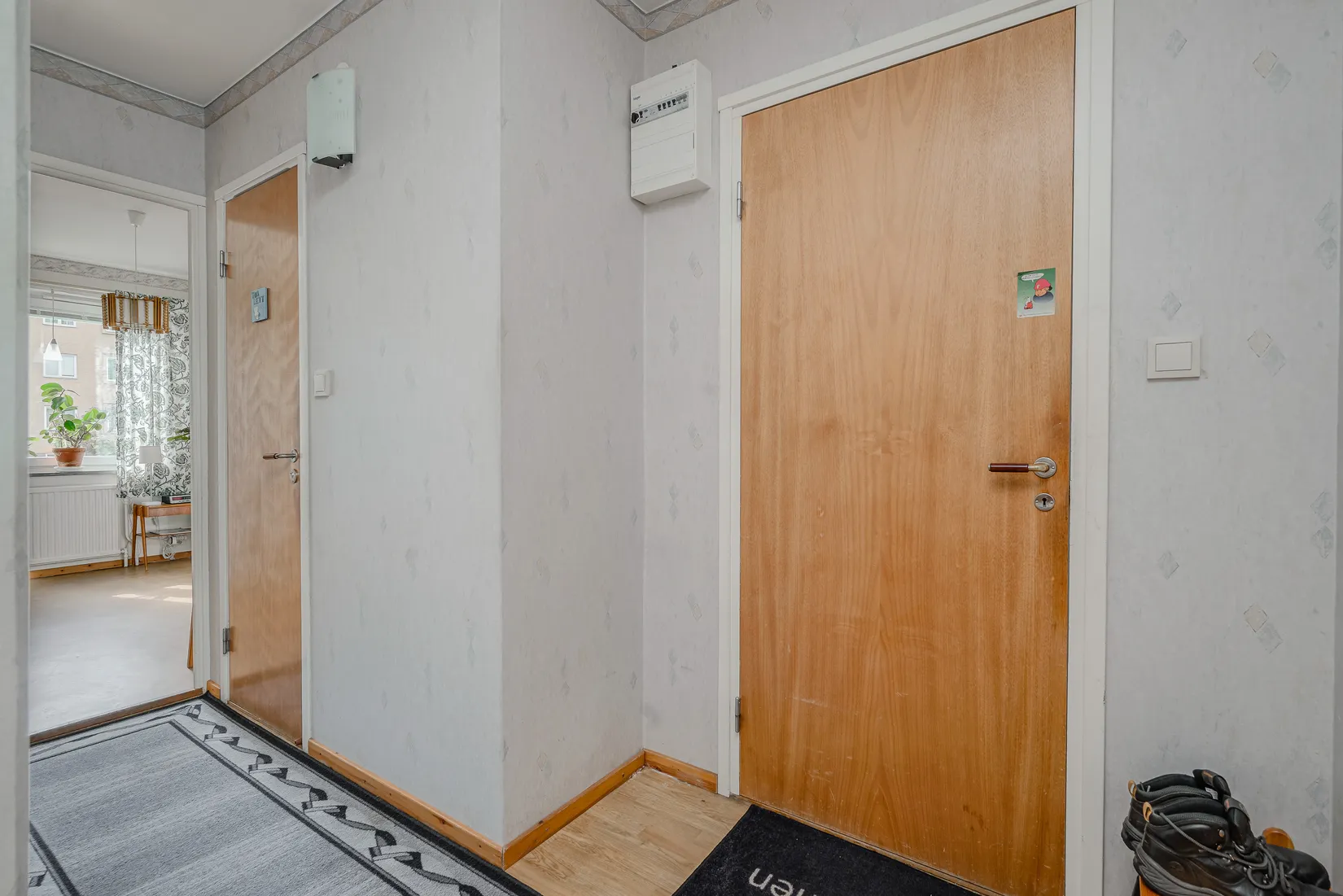 Bostadsrätt, Tvärvägen 16, Vallentuna Centrum, Vallentuna