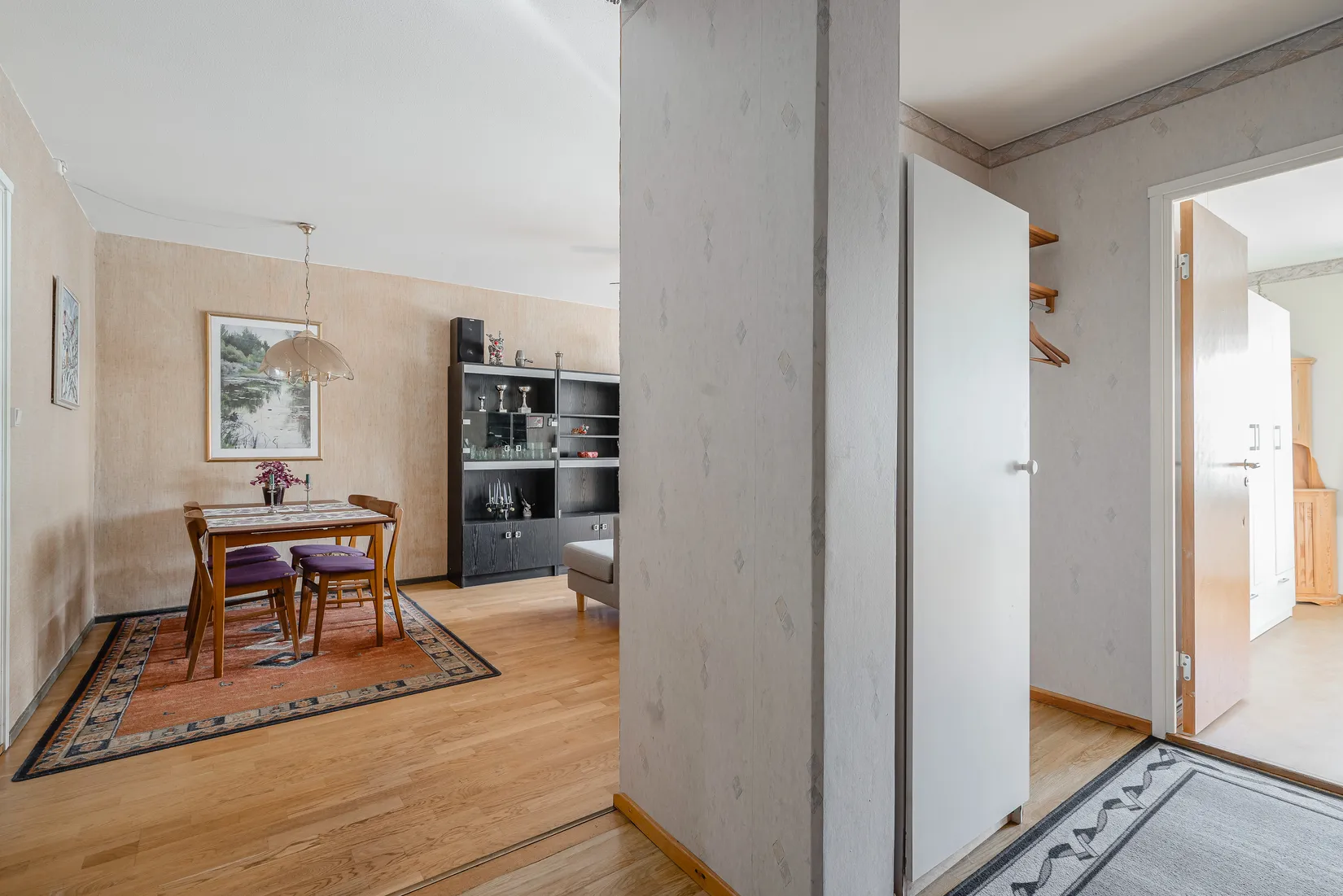 Bostadsrätt, Tvärvägen 16, Vallentuna Centrum, Vallentuna