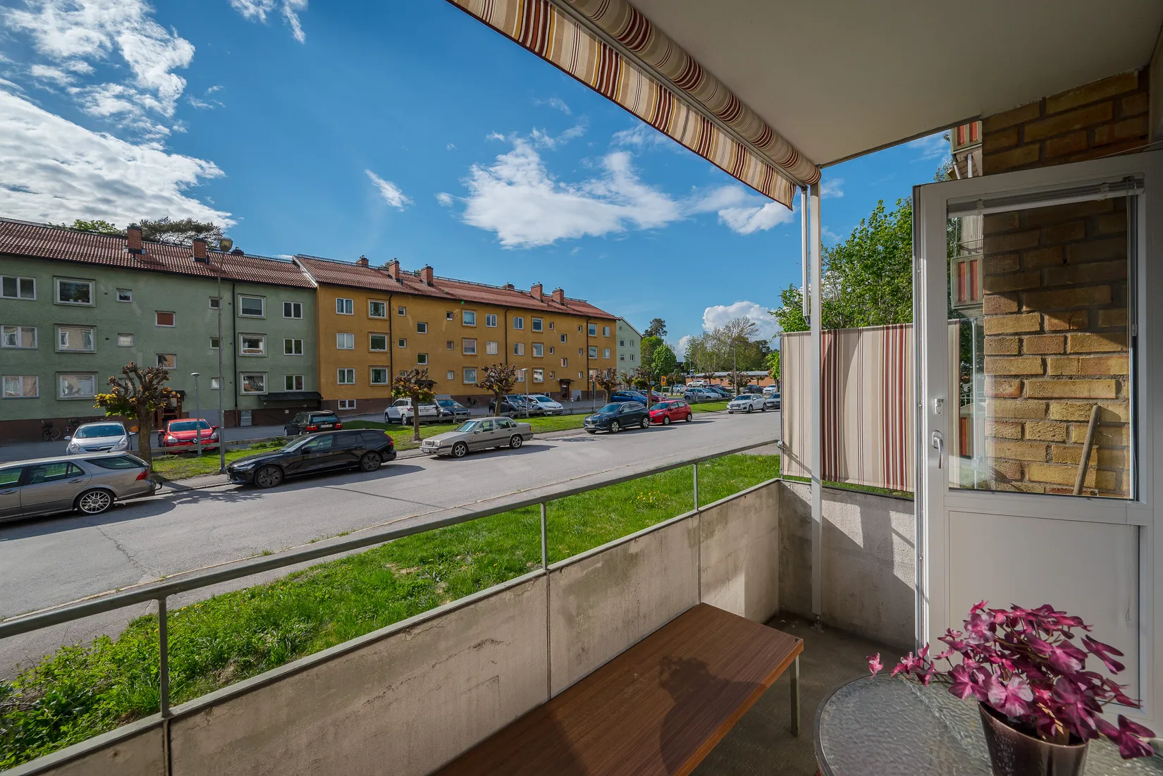 Bostadsrätt, Tvärvägen 16, Vallentuna Centrum, Vallentuna