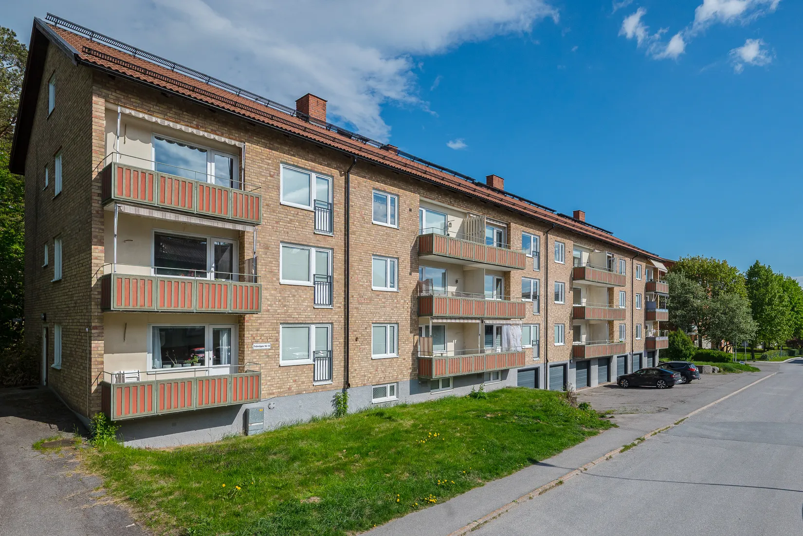 Bostadsrätt, Tvärvägen 16, Vallentuna Centrum, Vallentuna