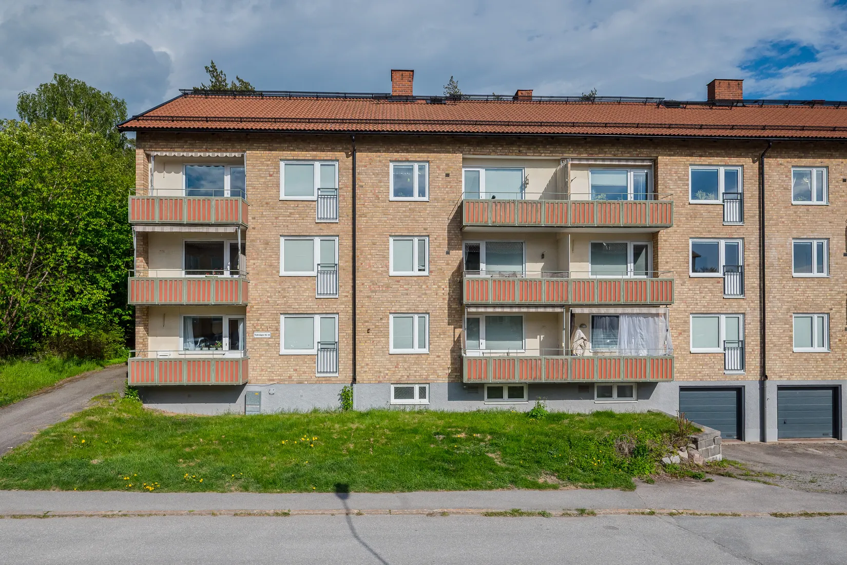 Bostadsrätt, Tvärvägen 16, Vallentuna Centrum, Vallentuna