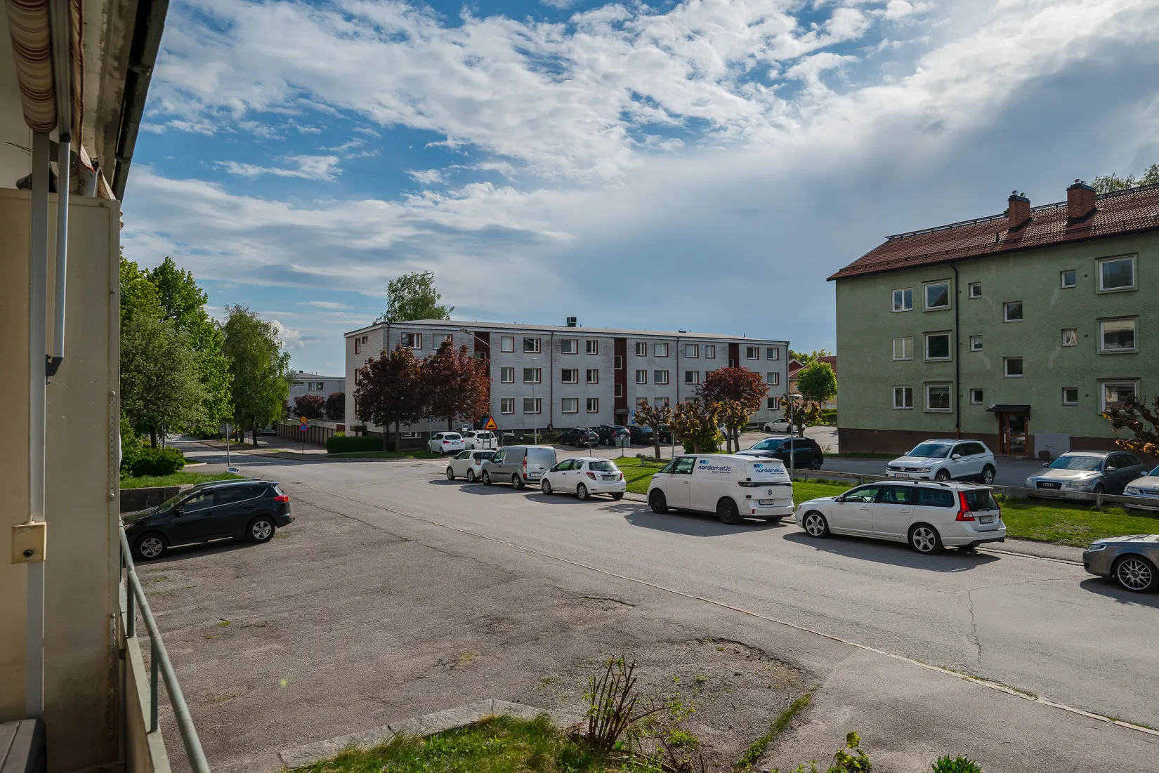 Bostadsrätt, Tvärvägen 16, Vallentuna Centrum, Vallentuna