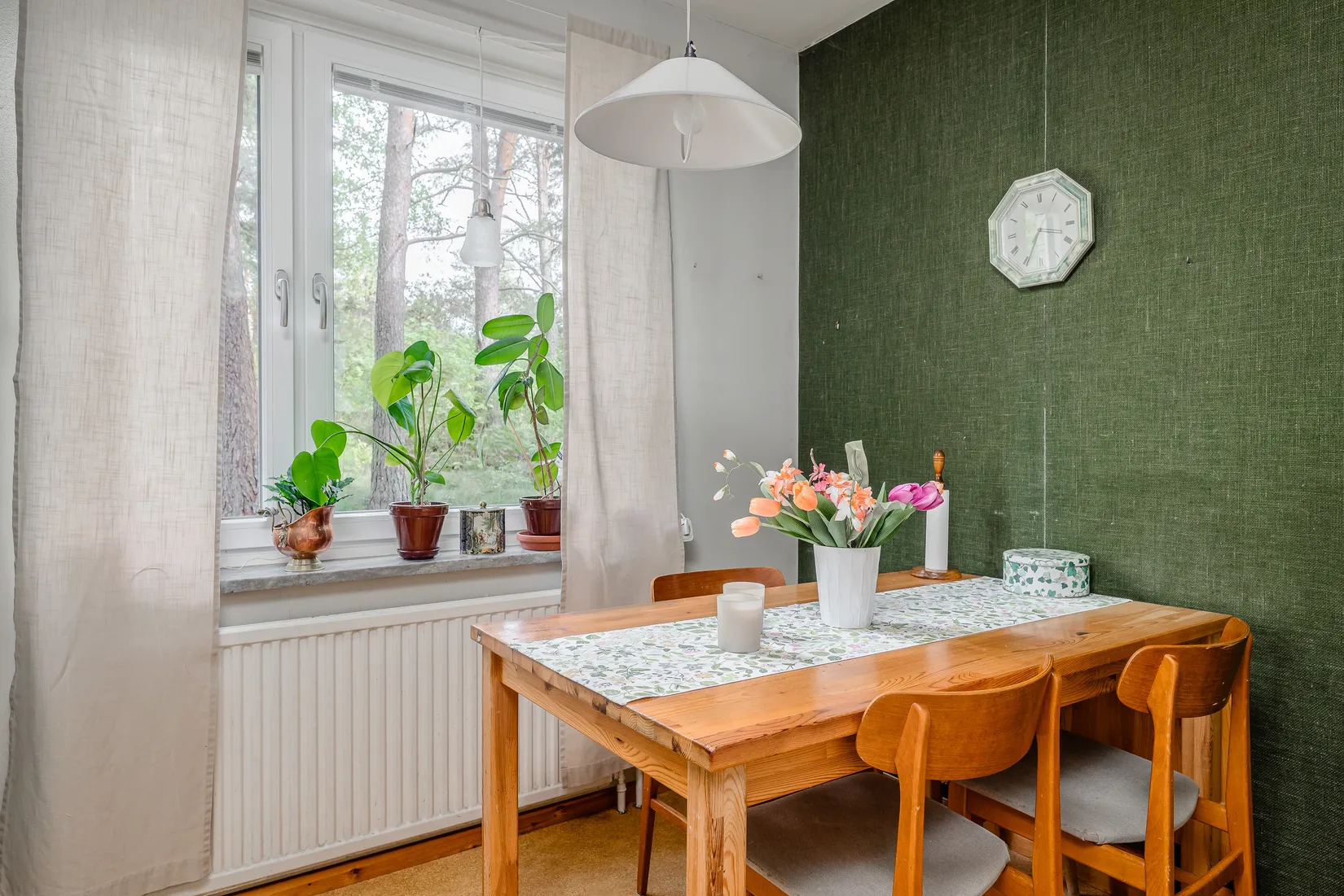 Bostadsrätt, Tvärvägen 16, Vallentuna Centrum, Vallentuna