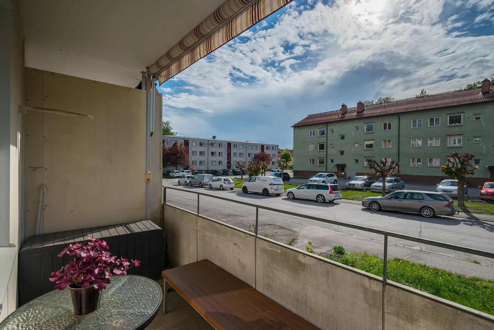 Bostadsrätt, Tvärvägen 16, Vallentuna Centrum, Vallentuna
