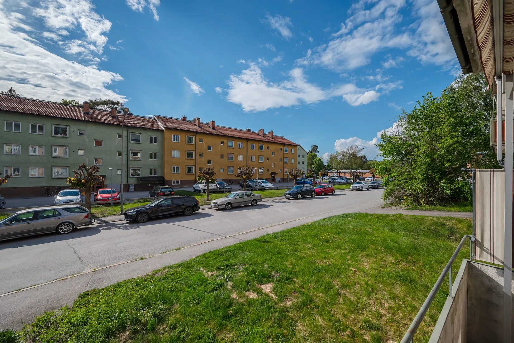 Bostadsrätt, Tvärvägen 16, Vallentuna Centrum, Vallentuna