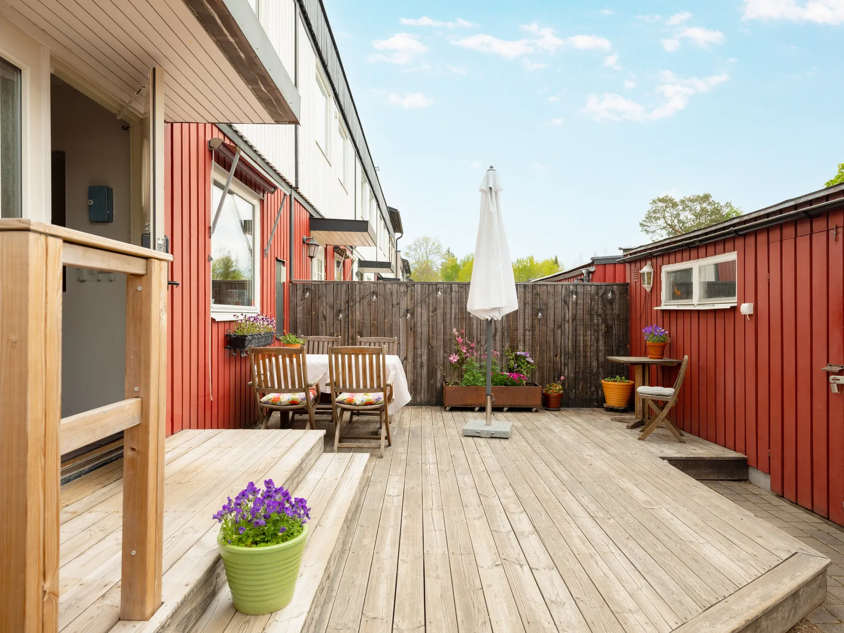 Villa, Radhus, Lomvägen 171, Kärrdal, Sollentuna